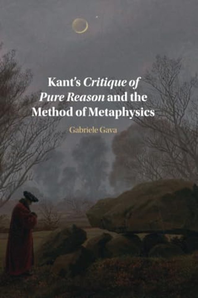 Kant's Critique of Pure Reason and the Method of Metaphysics