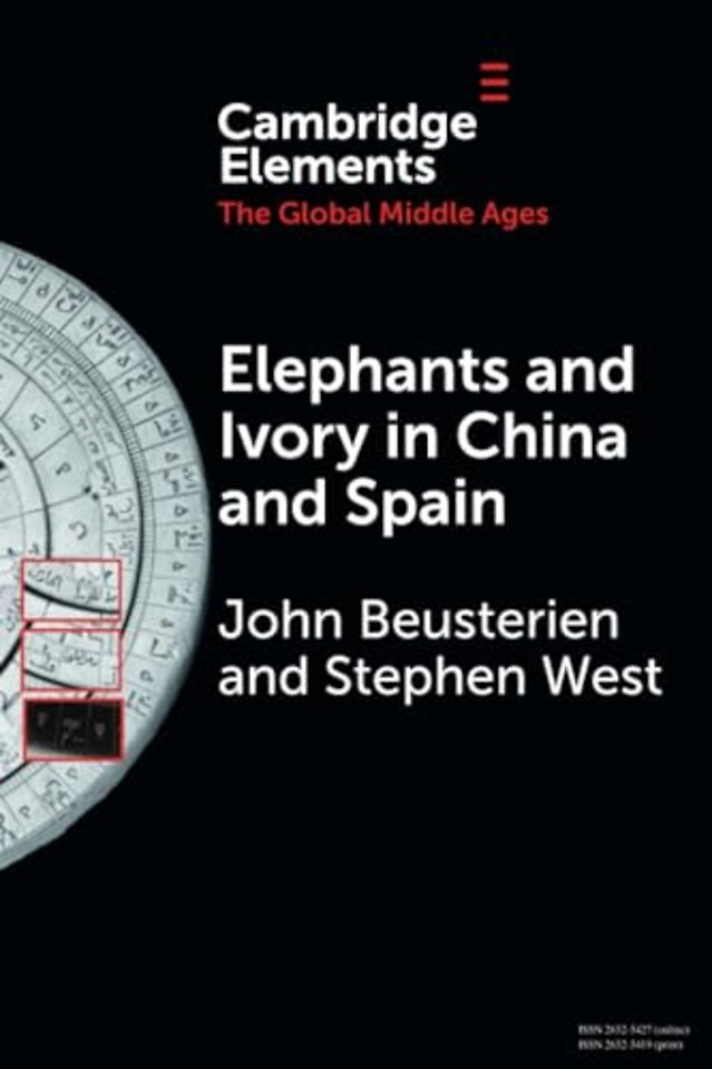 Elephants and Ivory in China and Spain