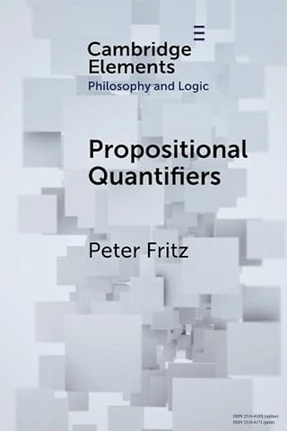 Propositional Quantifiers