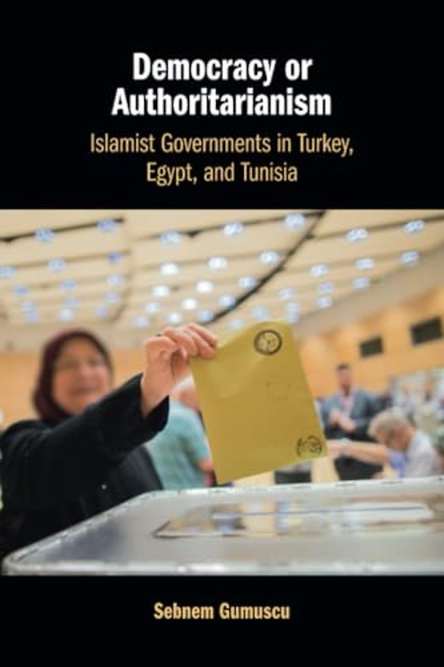 Democracy or Authoritarianism