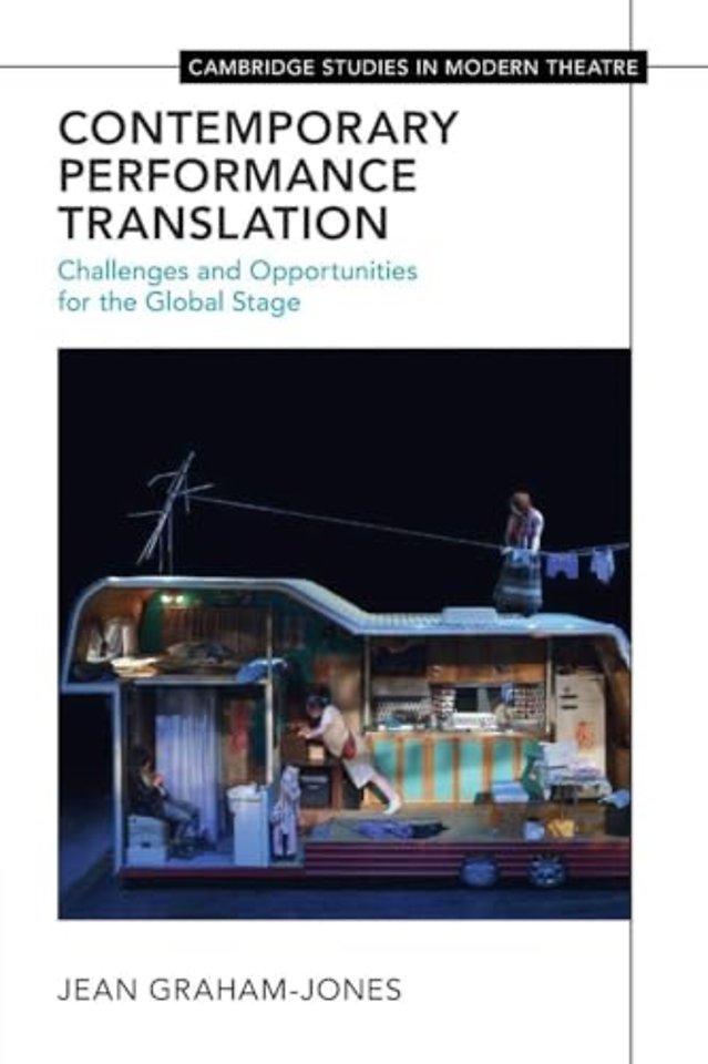 Contemporary Performance Translation