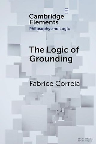 The Logic of Grounding