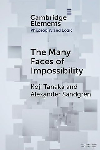 The Many Faces of Impossibility