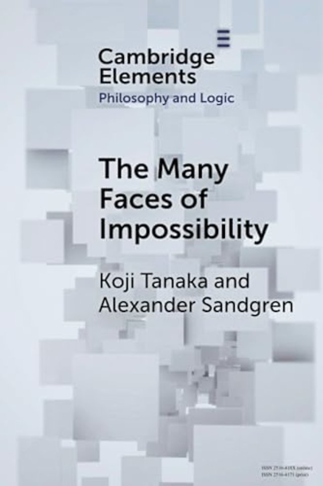 The Many Faces of Impossibility