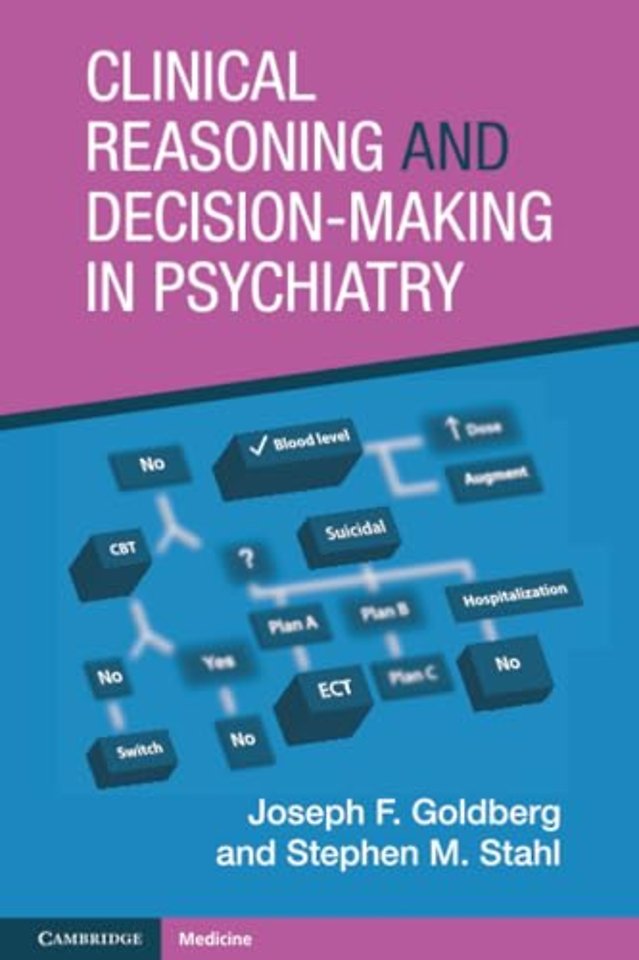 Clinical Reasoning and Decision-Making in Psychiatry