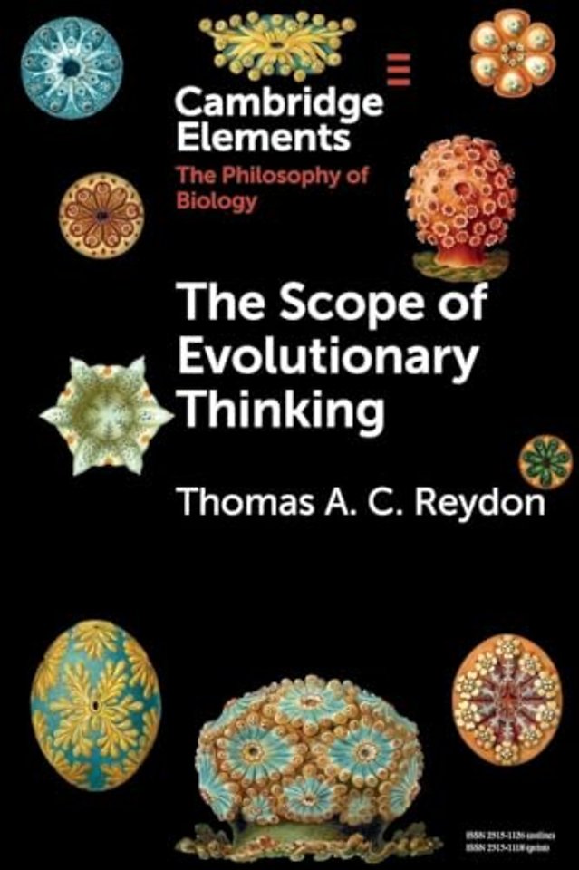The Scope of Evolutionary Thinking