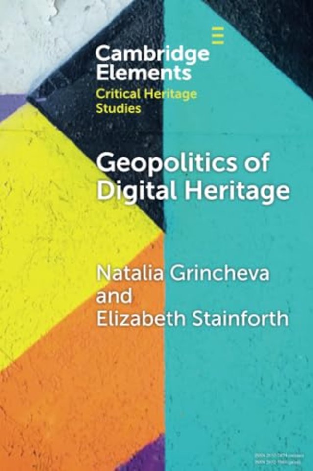 Geopolitics of Digital Heritage
