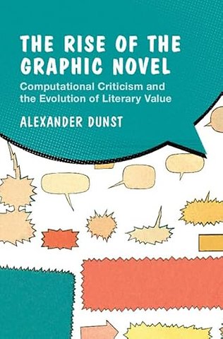 The Rise of the Graphic Novel