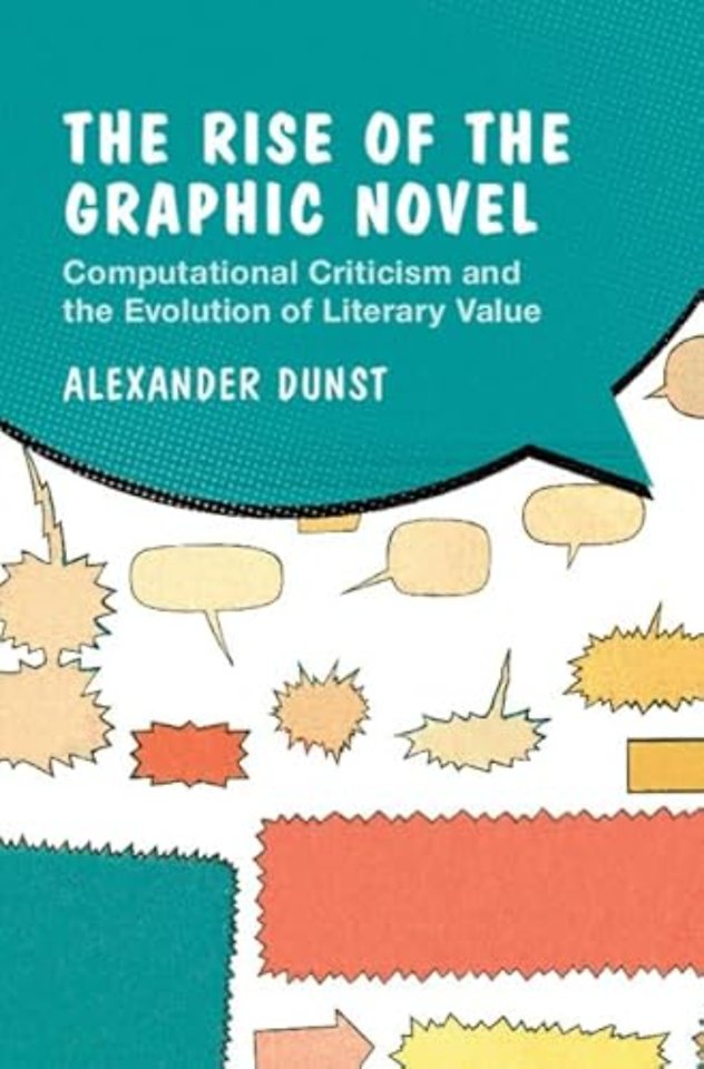 The Rise of the Graphic Novel