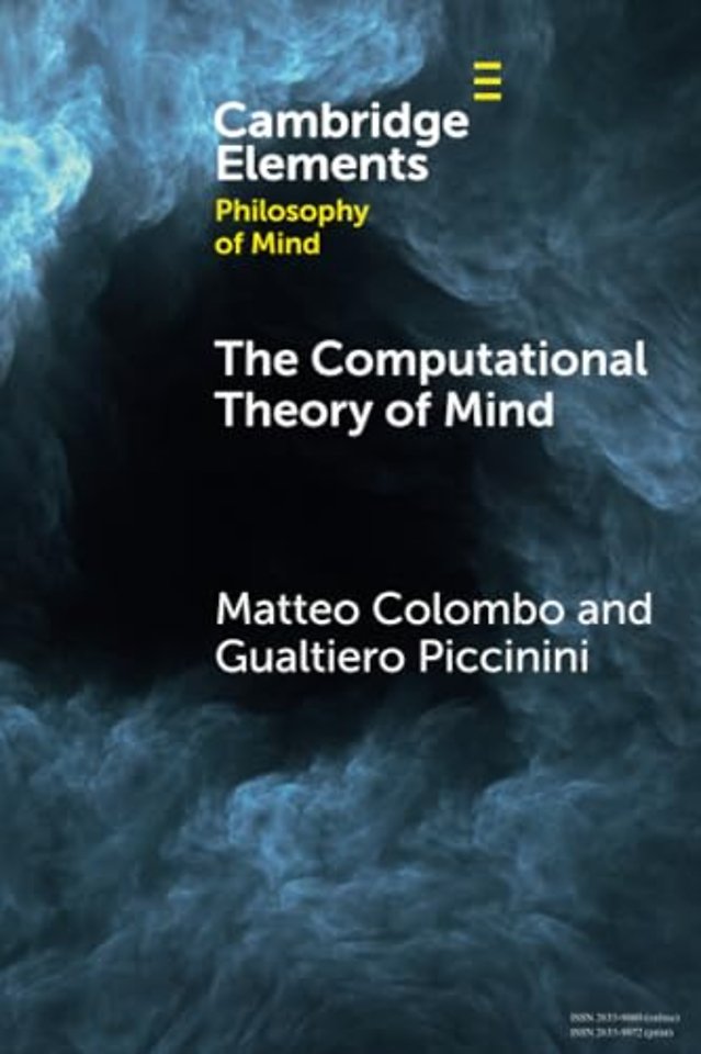 The Computational Theory of Mind