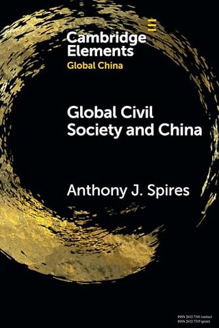 Global Civil Society and China
