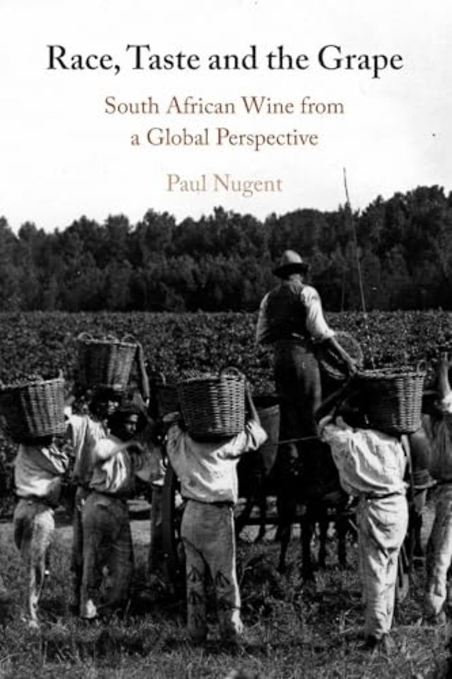 Race, Taste and the Grape