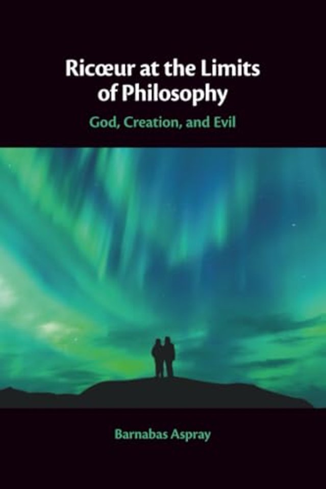 Ricœur at the Limits of Philosophy