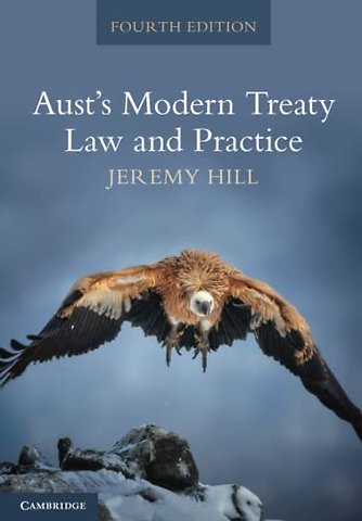 Aust's Modern Treaty Law and Practice