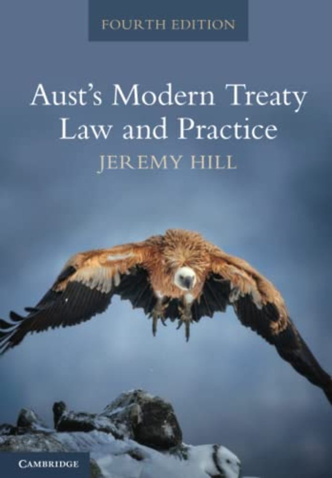 Aust's Modern Treaty Law and Practice
