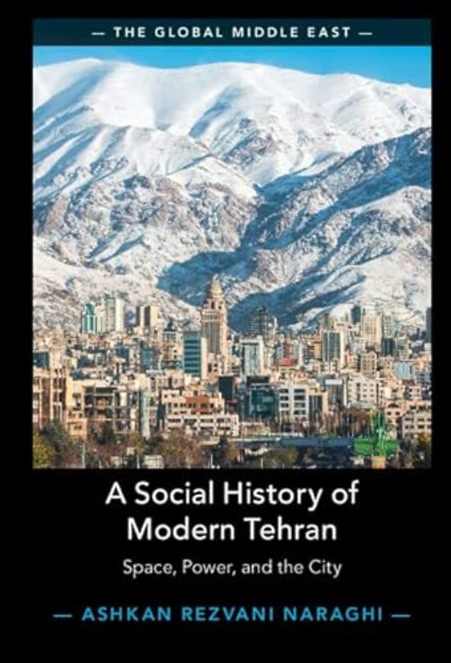 A Social History of Modern Tehran