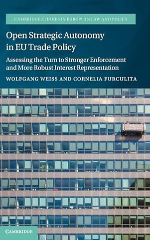 Open Strategic Autonomy in EU Trade Policy