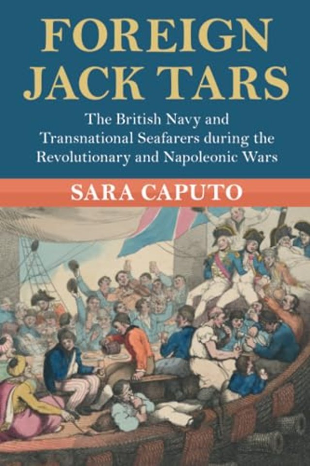 Foreign Jack Tars