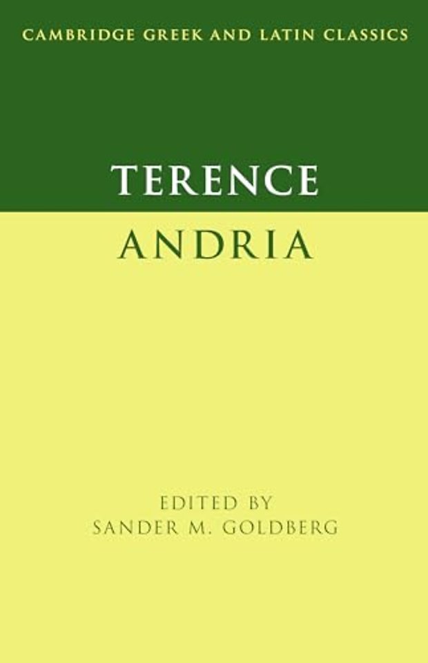 Terence: Andria