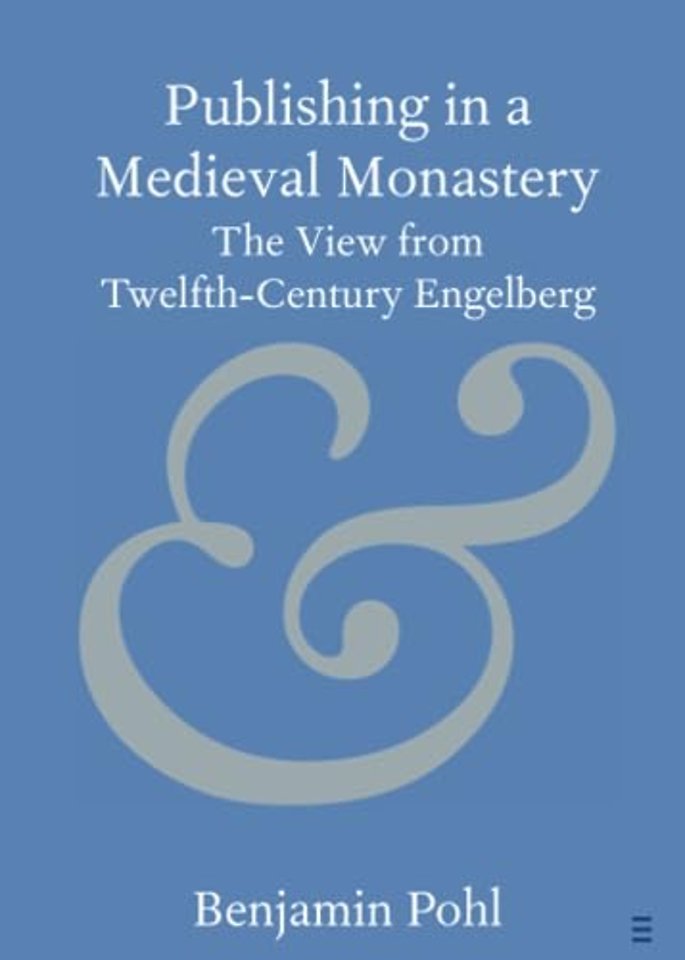 Publishing in a Medieval Monastery