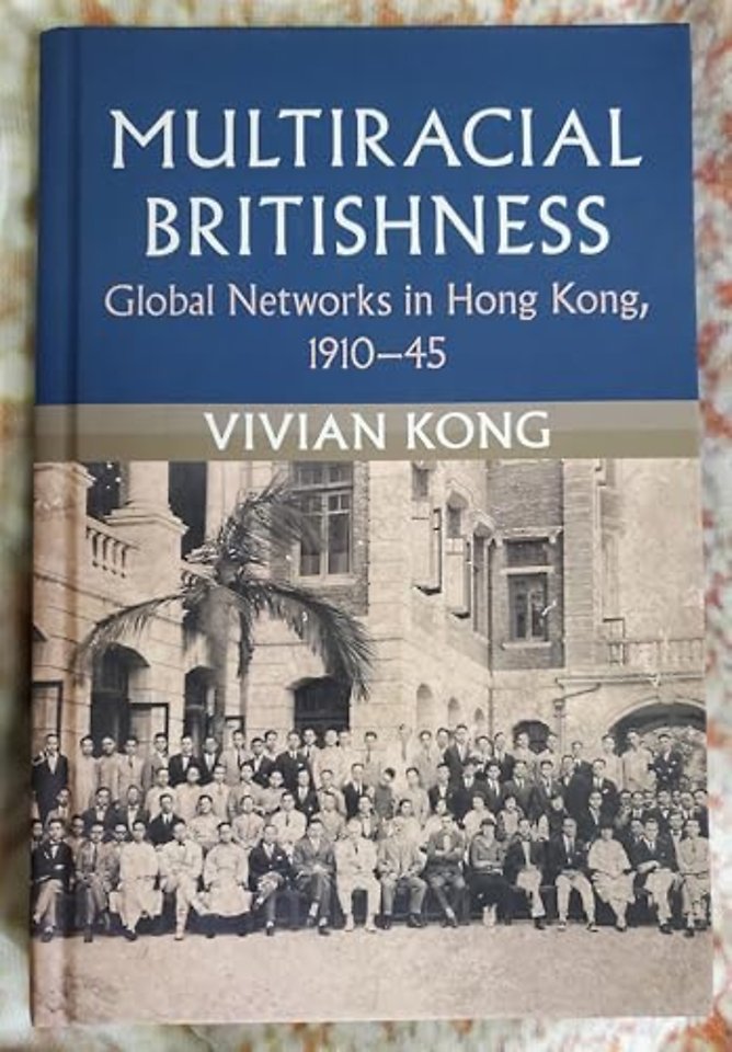 Multiracial Britishness