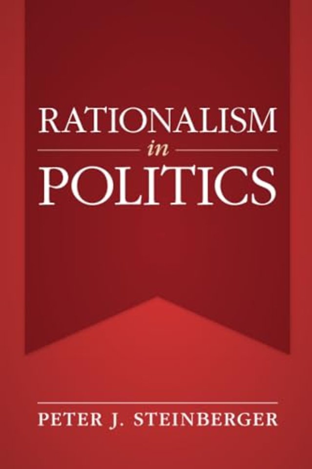 Rationalism in Politics