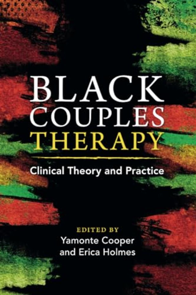 Black Couples Therapy