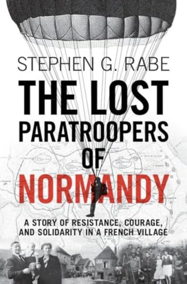 The Lost Paratroopers of Normandy