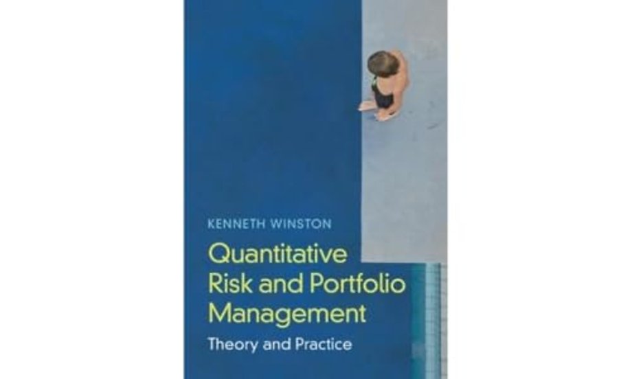 Quantitative Risk and Portfolio Management