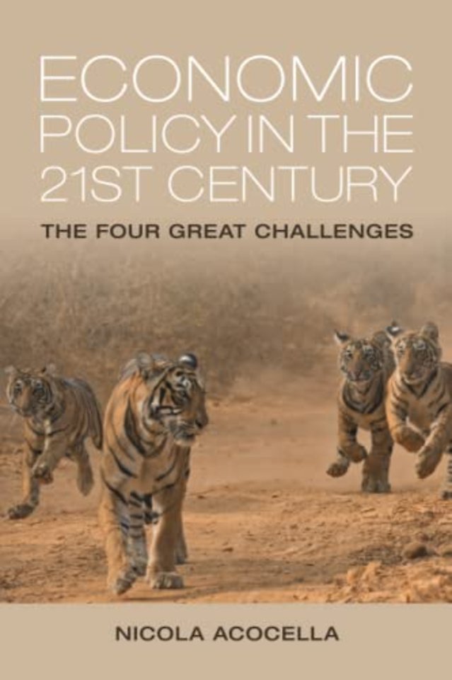 Economic Policy in the 21st Century