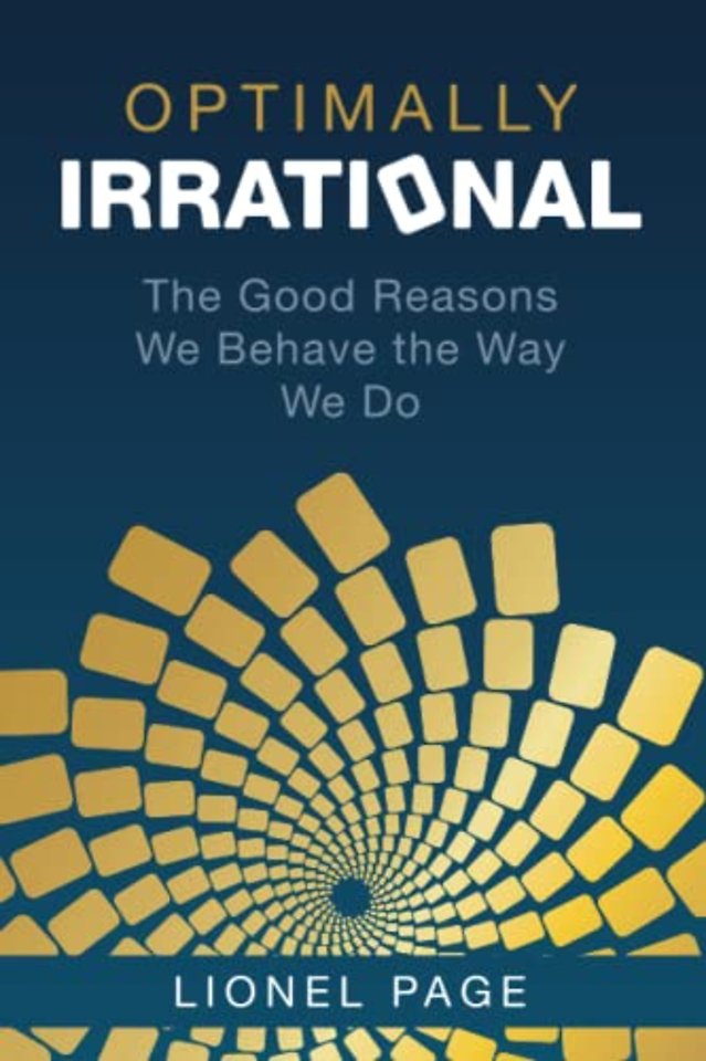 Optimally Irrational