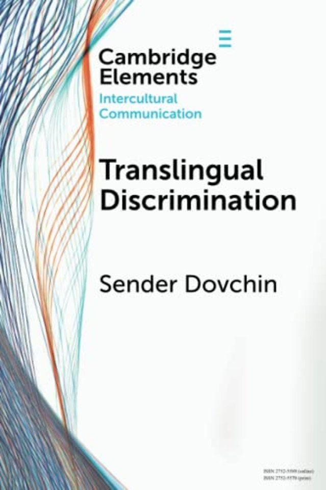 Translingual Discrimination