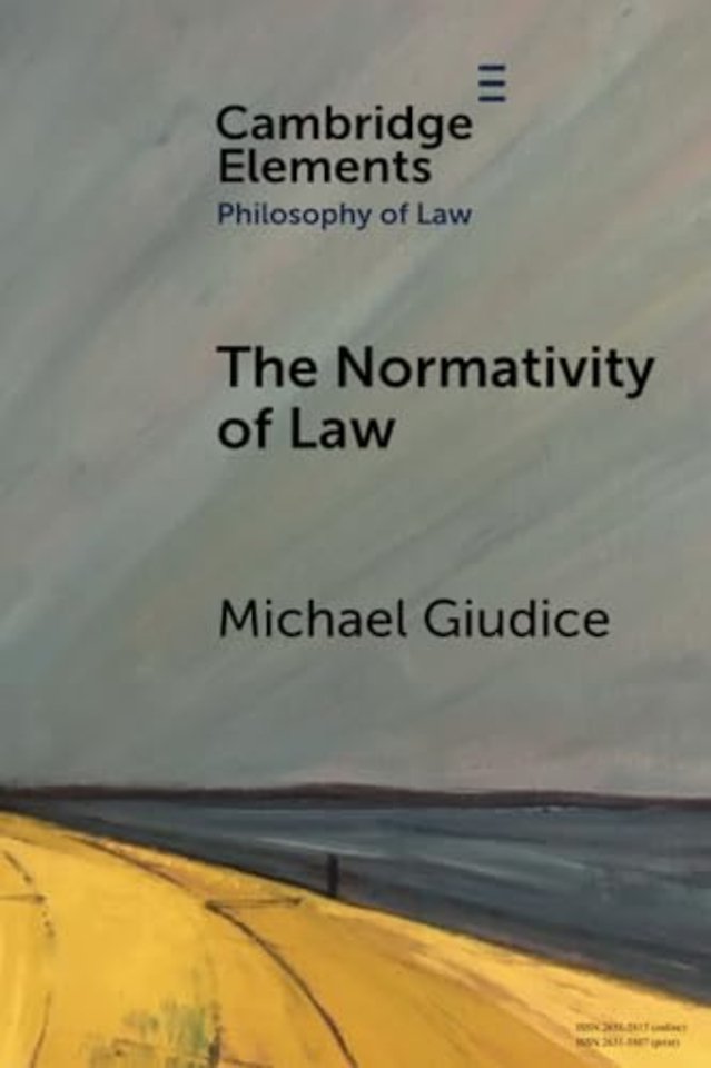The Normativity of Law