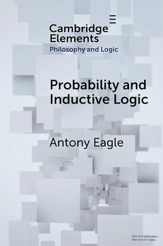 Probability and Inductive Logic