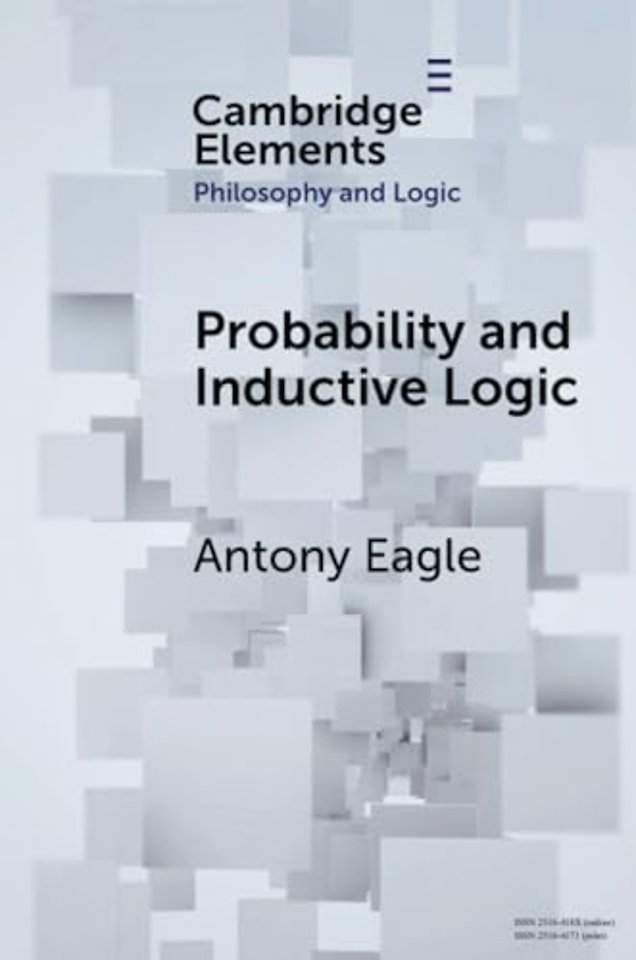 Probability and Inductive Logic