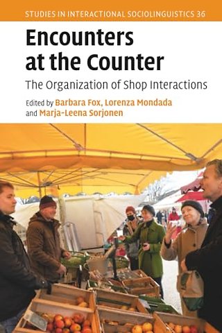 Encounters at the Counter