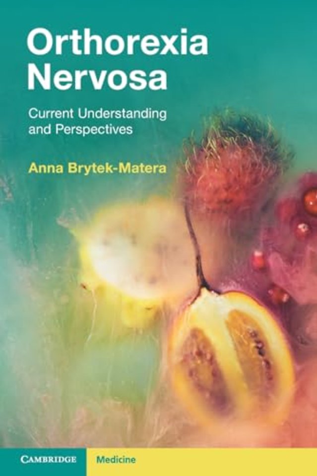 Orthorexia Nervosa