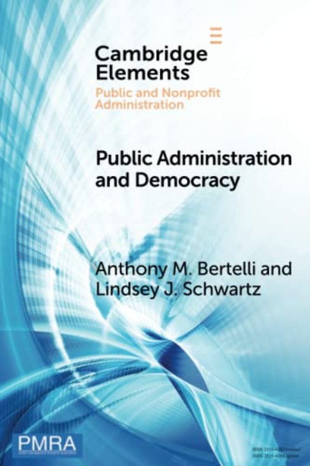 Public Administration and Democracy