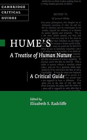 Hume's A Treatise of Human Nature