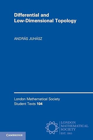 Differential and Low-Dimensional Topology