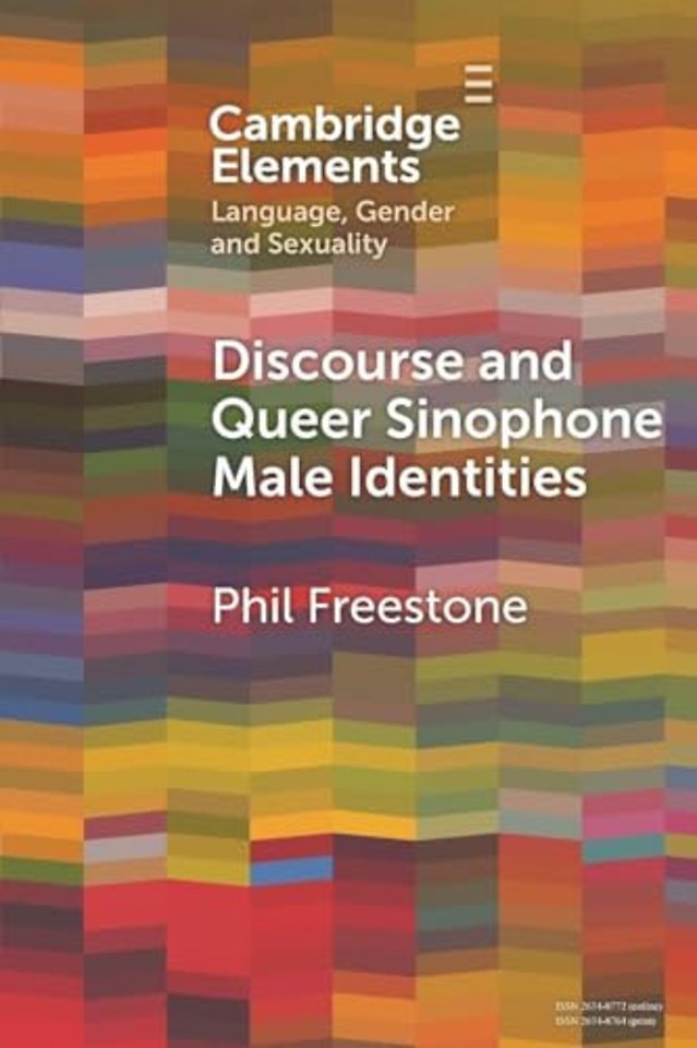 Discourse and Queer Sinophone Male Identities