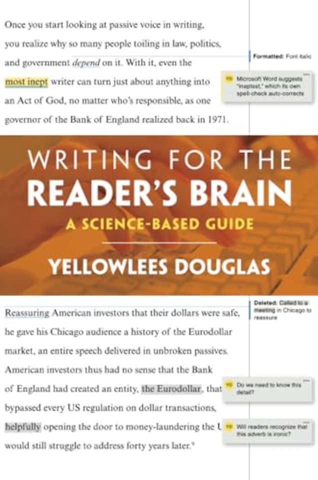 Writing for the Reader's Brain