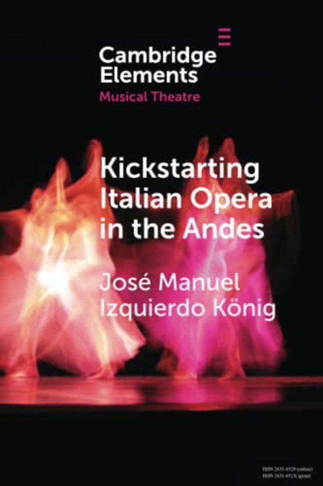 Kickstarting Italian Opera in the Andes