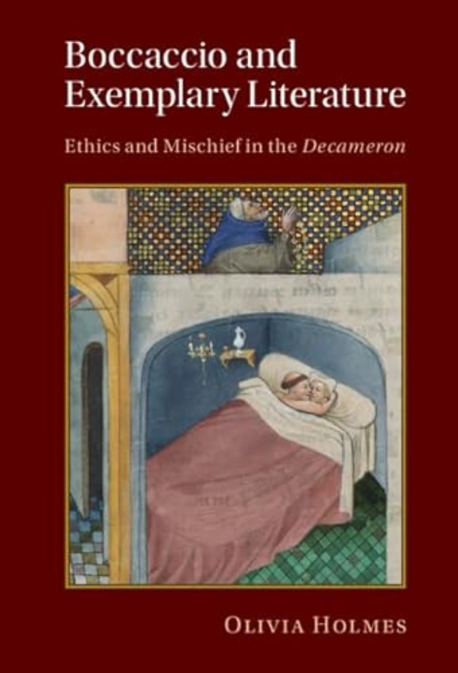 Boccaccio and Exemplary Literature