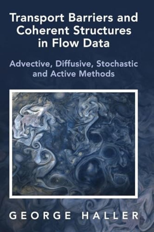 Transport Barriers and Coherent Structures in Flow Data