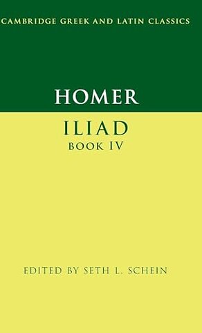 Homer: Iliad Book IV