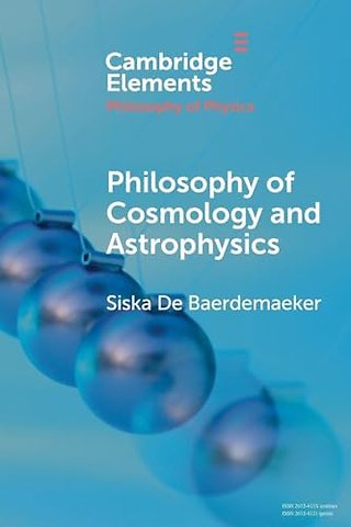 Philosophy of Cosmology and Astrophysics
