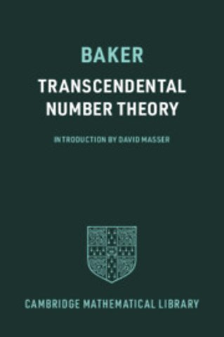 Transcendental Number Theory