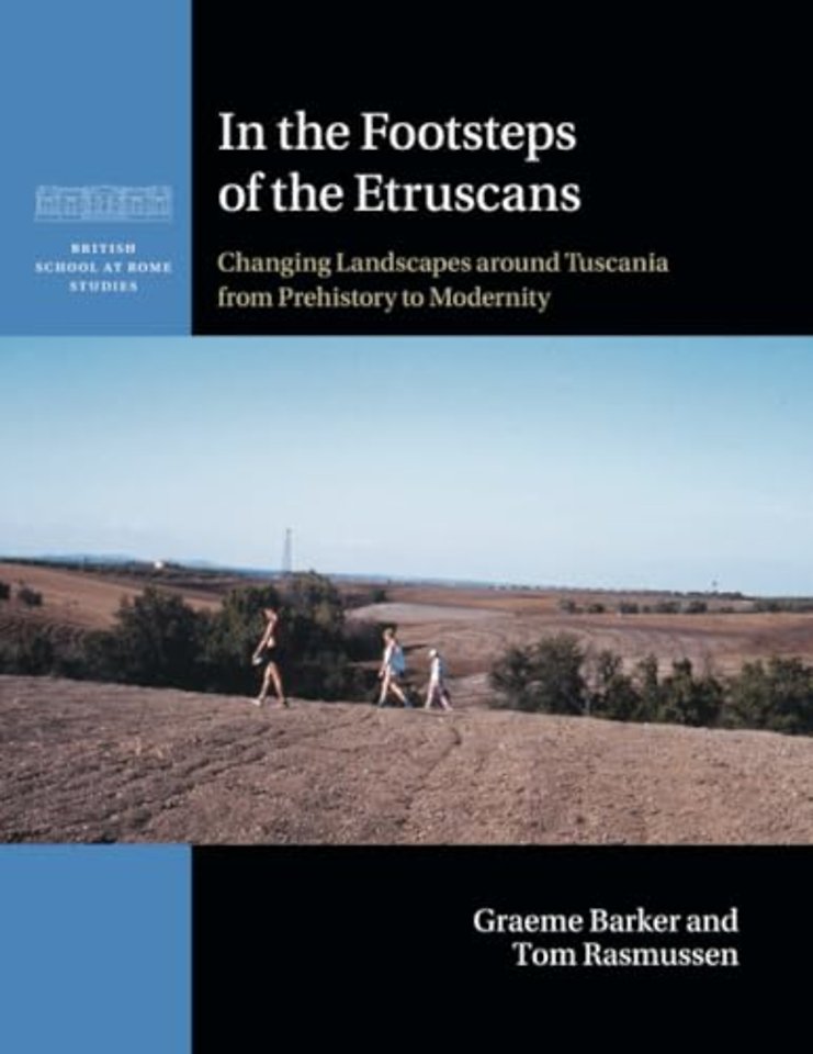 In the Footsteps of the Etruscans