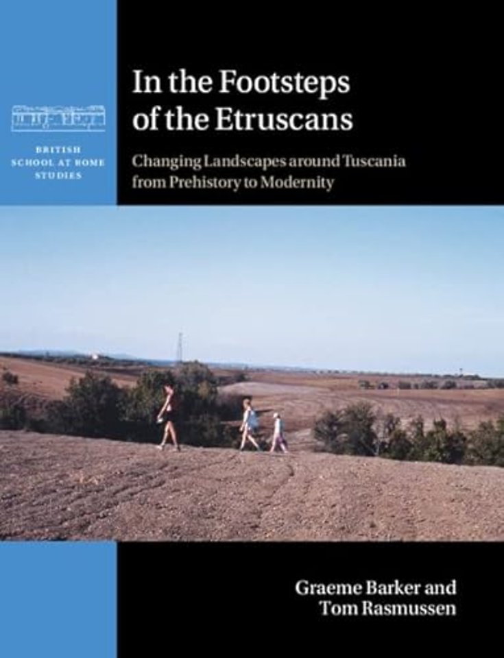 In the Footsteps of the Etruscans